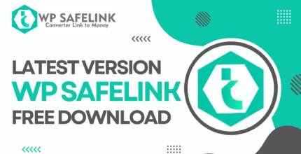 WP Safelink